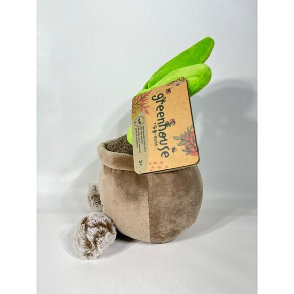 Greenhouse By Russ 12" Pilea Plant Plush - Picture 5 of 10
